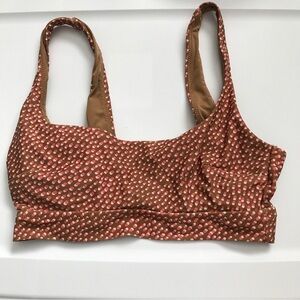 3/$15 aerie scoop bikini top